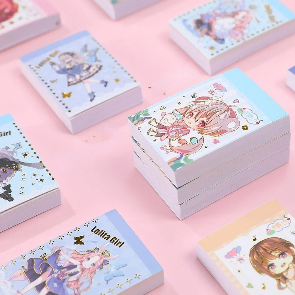 50 Sheets Sweetheart Series Cute Kawaii Japanese Cartoon Self-adhesivr Sticker Book For Scrapbooking Journal Decoration Stickers
50 Sheets Sweetheart Series Cute Kawaii Japanese Cartoon Self-adhesivr Sticker Book For Scrapbooking Journal Decoration Stickers