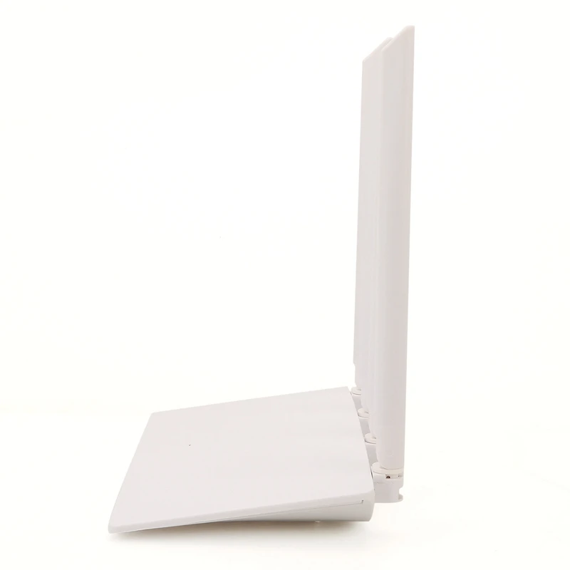Wireless Router 300Mbps WiFi Router Repeater 4 Antennas Signal Amplifier Network Extender for Home Office EU Plug
Wireless Router 300Mbps WiFi Router Repeater 4 Antennas Signal Amplifier Network Extender for Home Office EU Plug