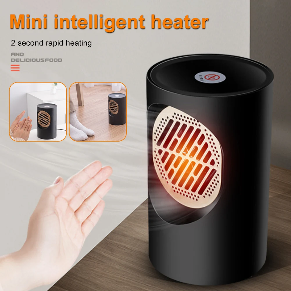 Mini Space Heater 450W 110V 220V Fast Heating Desktop Heater Winter Hot Fan Overheat Protection Home Office Dorm Heating Fan
Mini Space Heater 450W 110V 220V Fast Heating Desktop Heater Winter Hot Fan Overheat Protection Home Office Dorm Heating Fan