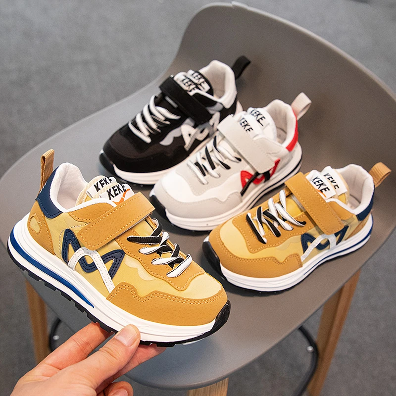 2021 New Kids Sneakers Lightweight Children Shoes Casual Breathable Boys Shoes Lace up Girls Sneakers Zapatillas Size26-37
2021 New Kids Sneakers Lightweight Children Shoes Casual Breathable Boys Shoes Lace up Girls Sneakers Zapatillas Size26-37