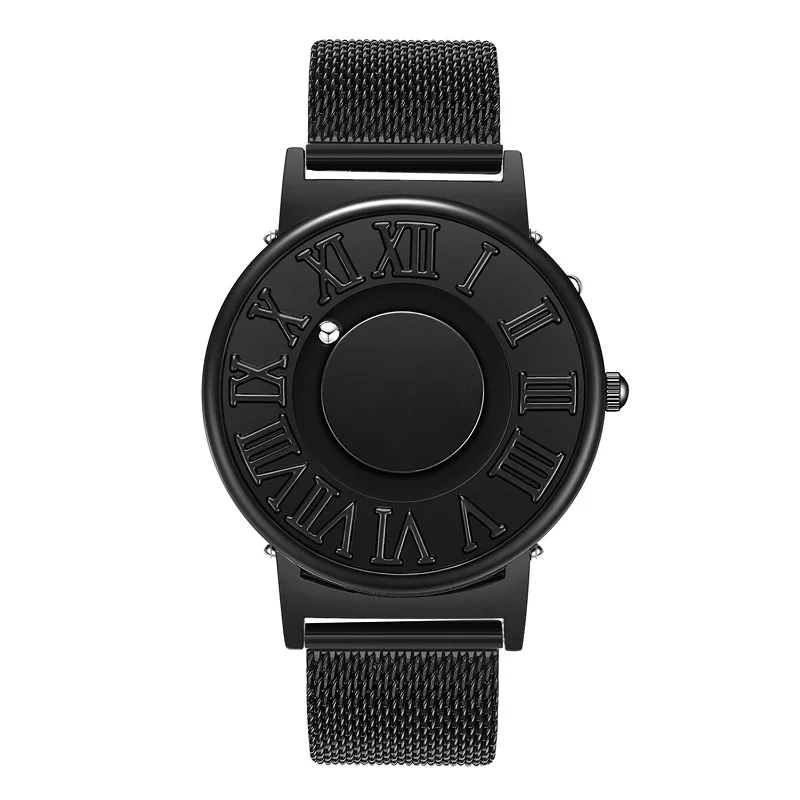 New Design Casual Watch Man Canvas Leather Strap Magnetic Ball Watches Quartz Watches Fashion Male Wristwatches
New Design Casual Watch Man Canvas Leather Strap Magnetic Ball Watches Quartz Watches Fashion Male Wristwatches
