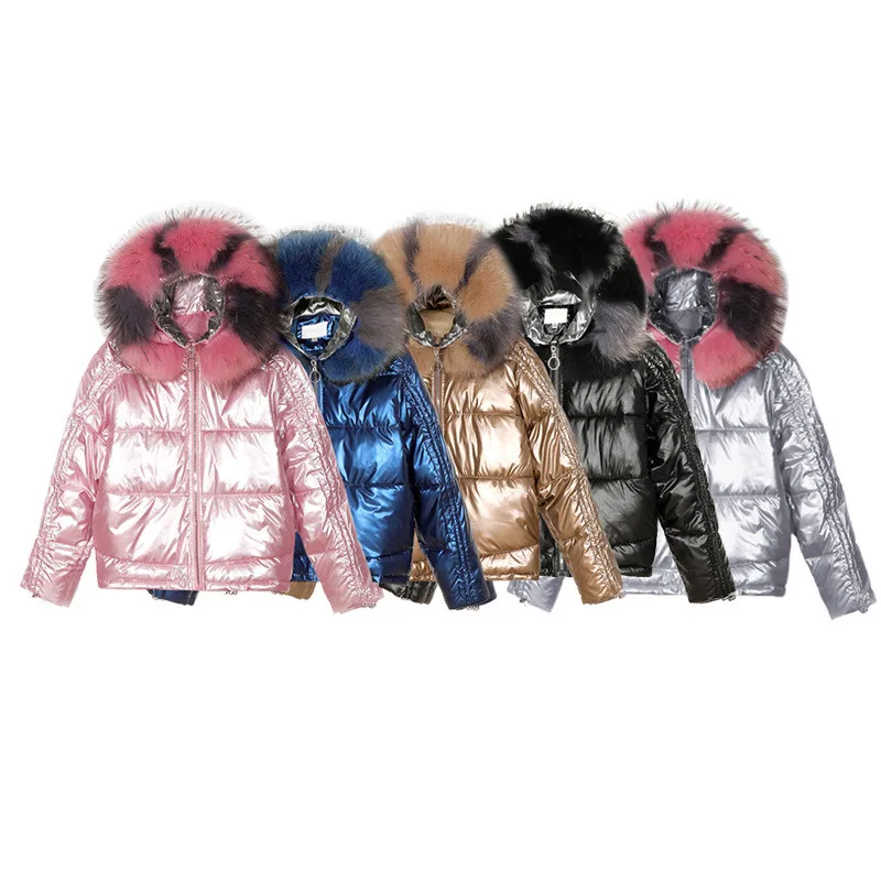 Short Cotton-Padded Winter Jacket Coat Women Fashion Hooded Fur Collar Warm Women Parkas Bright Color Thicken Bread Coat C6551 
Short Cotton-Padded Winter Jacket Coat Women Fashion Hooded Fur Collar Warm Women Parkas Bright Color Thicken Bread Coat C6551