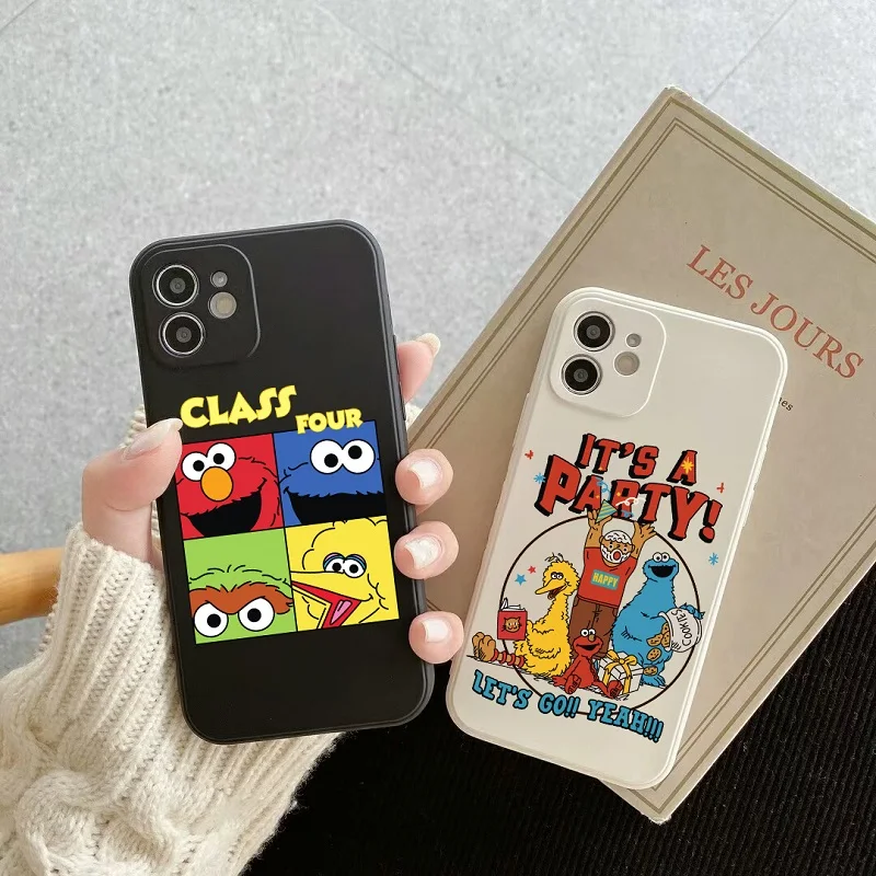 Sesame Street Cookie Case Liquid Silicone white Phone Case iPhone 11 12 Pro Max 13 14pro XS X XR 7 8 Plus Shockproof Coque off
Sesame Street Cookie Case Liquid Silicone white Phone Case iPhone 11 12 Pro Max 13 14pro XS X XR 7 8 Plus Shockproof Coque off