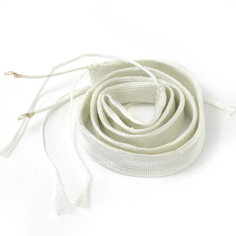 Электрический нагревательный ремень из стекловолокна, электрический нагревательный ремень, безопасный, надежный, термостойкий, простой в ...
Электрический нагревательный ремень из стекловолокна, электрический нагревательный ремень, безопасный, надежный, термостойкий, простой в ...