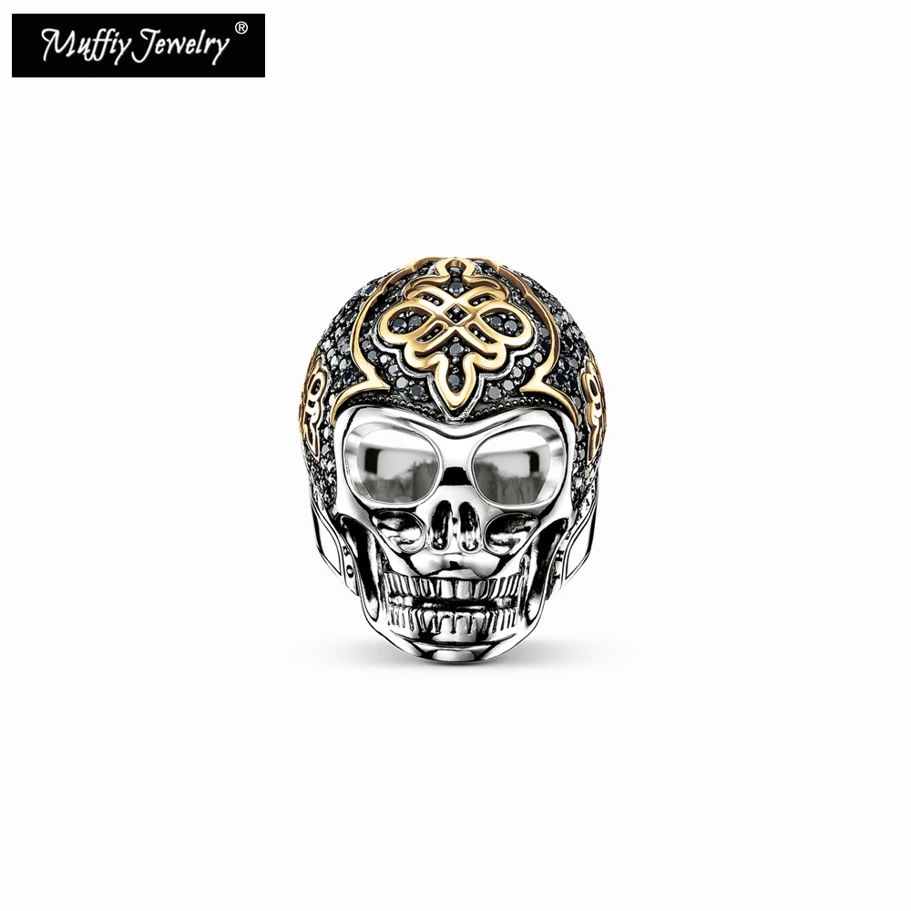 Black Skull Pave Cocktail Ring 925 Sterling Silver 2020 New Europe Glam Style Rebel Street Chic Fine Jewelry Gift for Men Women
Black Skull Pave Cocktail Ring 925 Sterling Silver 2020 New Europe Glam Style Rebel Street Chic Fine Jewelry Gift for Men Women