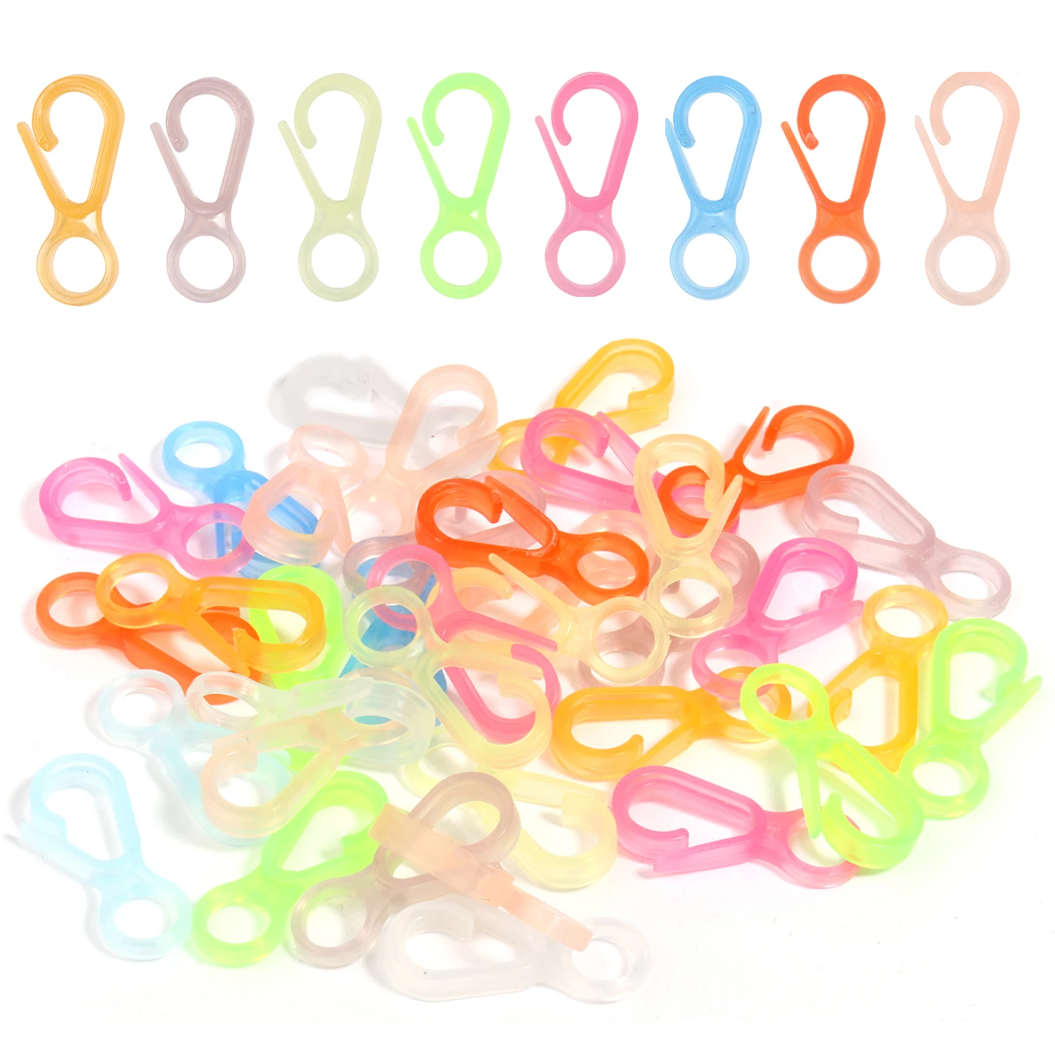 Candy Color Acrylic Lobster Clasp Hooks Plastic For Jewelry Making DIY Necklace Bracelet Chain Keychain Mask Buckle 32.5x14mm
Candy Color Acrylic Lobster Clasp Hooks Plastic For Jewelry Making DIY Necklace Bracelet Chain Keychain Mask Buckle 32.5x14mm