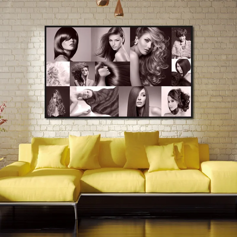 Nordic Style Sexy Beauty Collection Drawing Living Room Bedroom Decoration Canvas Oil Painting Art Picture Frameless
Nordic Style Sexy Beauty Collection Drawing Living Room Bedroom Decoration Canvas Oil Painting Art Picture Frameless