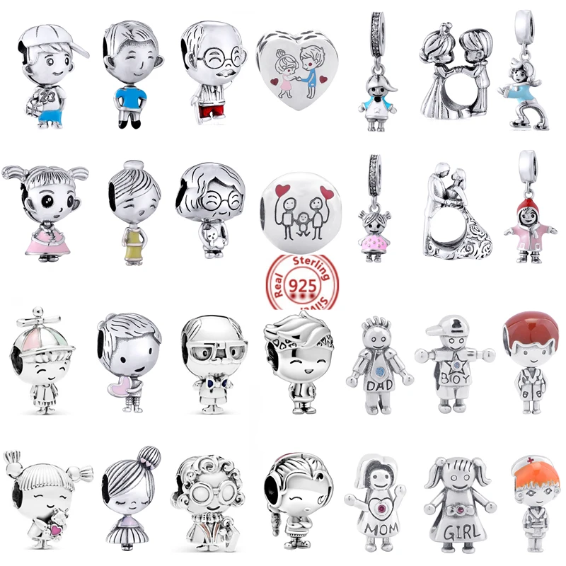 Женский браслет с шармами Pandora, серебро 925 пробы, с бусинами
Женский браслет с шармами Pandora, серебро 925 пробы, с бусинами