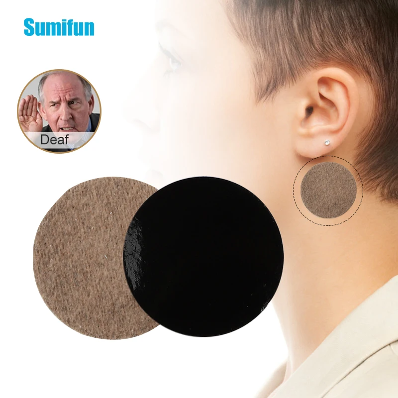 6 Pcs Ears Patch Tinnitus Health Patch Effective Relieving Patch Herbal Extract Medical Balm Ears Correction Healthy Medicine
6 Pcs Ears Patch Tinnitus Health Patch Effective Relieving Patch Herbal Extract Medical Balm Ears Correction Healthy Medicine