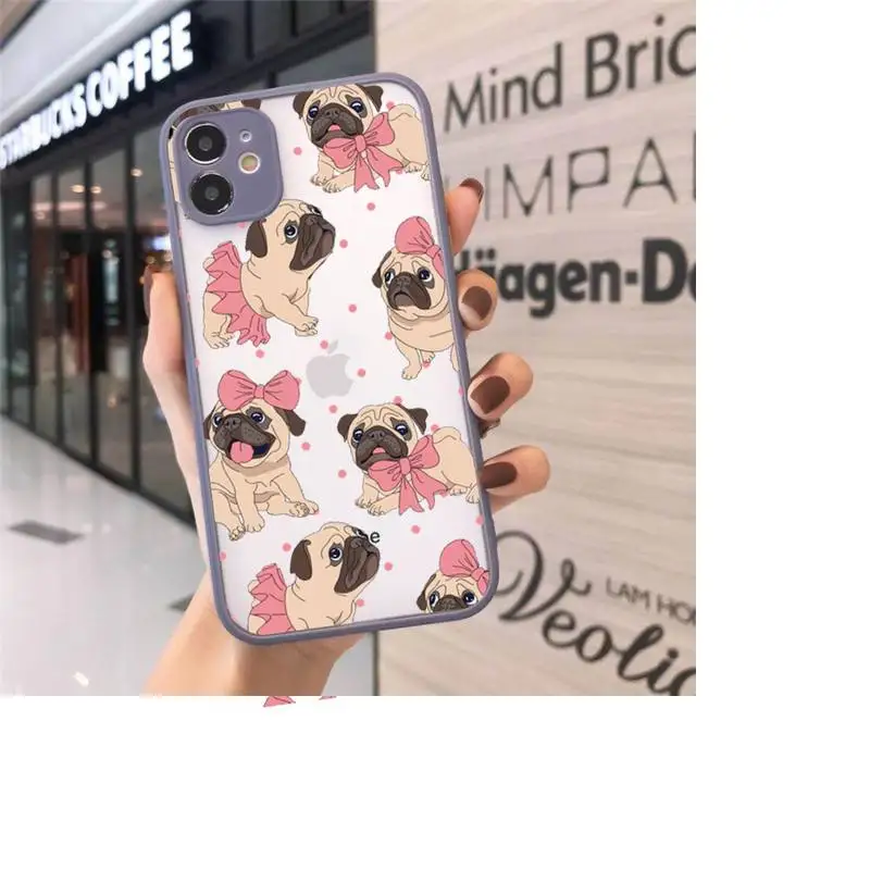 French Bulldog cute dog cartoon Phone Cases matte transparent For iphone 7 8 11 12 plus mini x xs xr pro max cover
French Bulldog cute dog cartoon Phone Cases matte transparent For iphone 7 8 11 12 plus mini x xs xr pro max cover