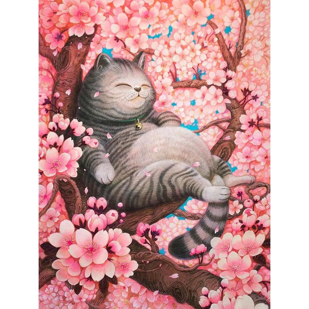 5D Diamond Painting Stickers Diamond Embroidery Cross Stitch mosaic kit For Home Gift Modern Cartoon Cat diamond mosaic Sale XY1
5D Diamond Painting Stickers Diamond Embroidery Cross Stitch mosaic kit For Home Gift Modern Cartoon Cat diamond mosaic Sale XY1