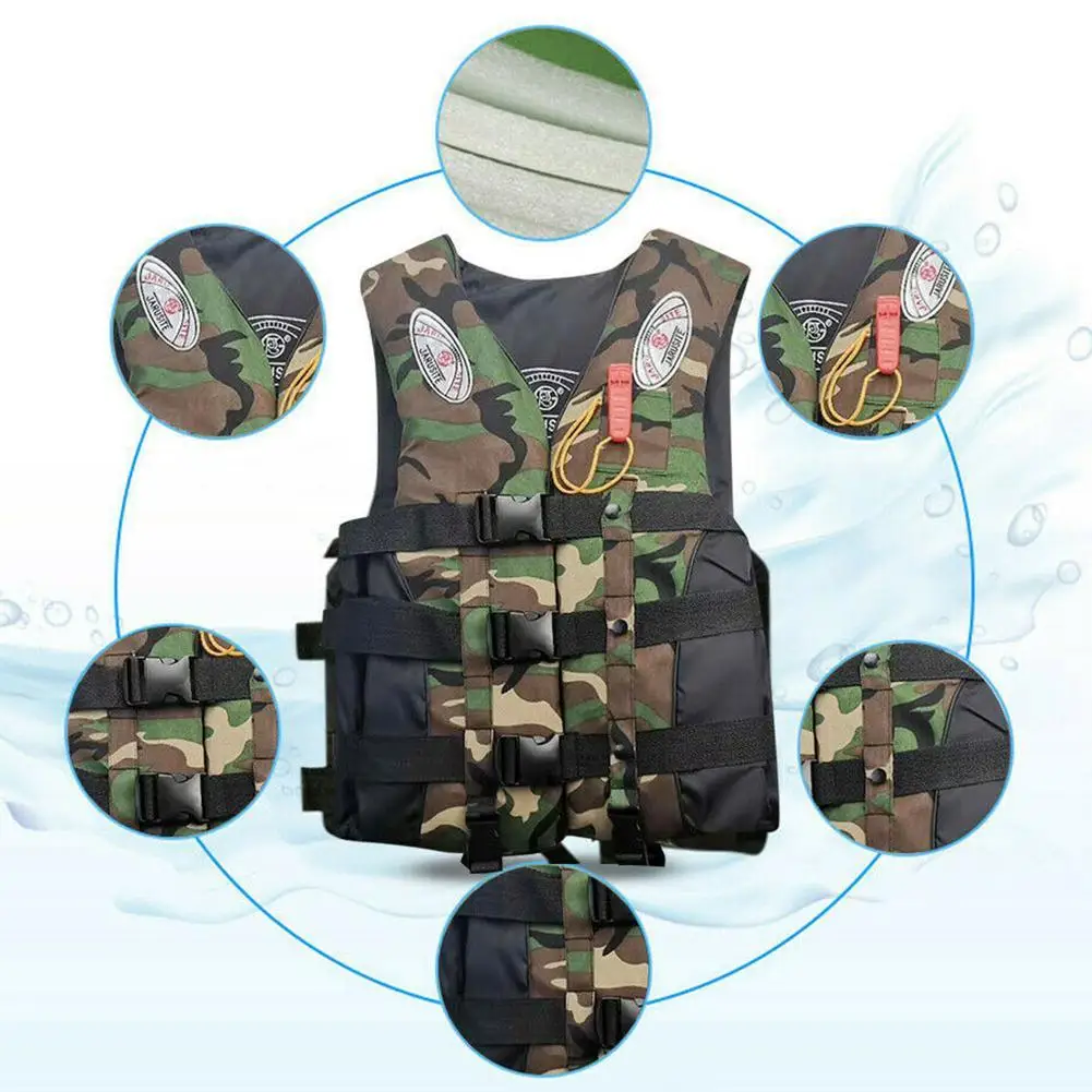 Out Of Stock Large Size Camouflage Portable Swimming Vest Vest Outdoor Fishing Buoyancy Surfing M8K4
Out Of Stock Large Size Camouflage Portable Swimming Vest Vest Outdoor Fishing Buoyancy Surfing M8K4