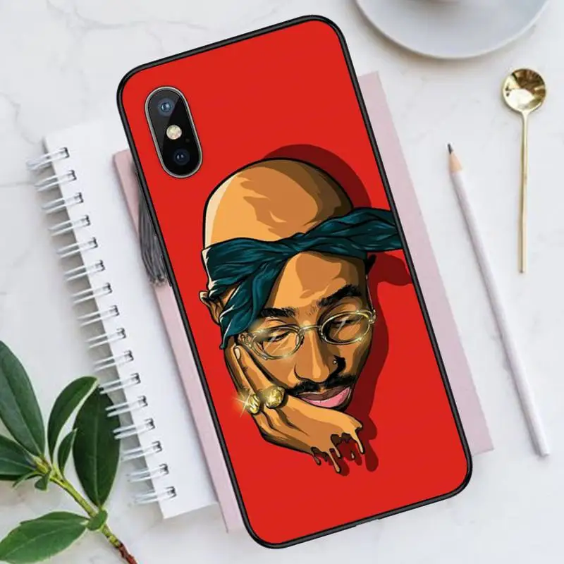 American 2pac rapper singer Phone Cases for iPhone 11 12 pro XS MAX 8 7 6 6S Plus X 5S SE 2020 XR Luxury brand shell funda coque
American 2pac rapper singer Phone Cases for iPhone 11 12 pro XS MAX 8 7 6 6S Plus X 5S SE 2020 XR Luxury brand shell funda coque