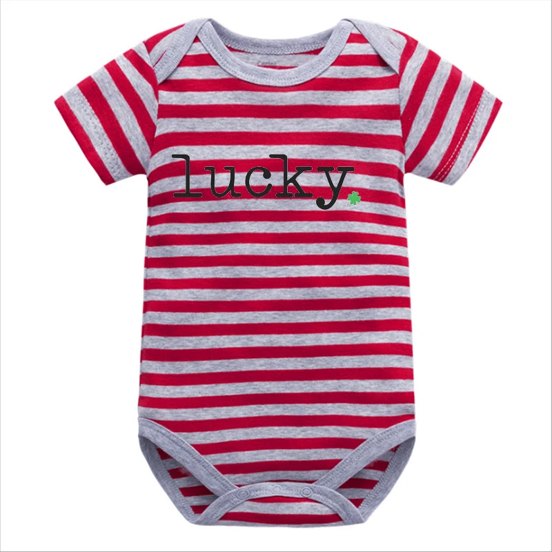 Lucky Baby Clothes Boy St. Patrick's Day 2021 Matching Family Outfits Irish Kids Lucky Shirt Fashion Outfits Boy Cool Red
Lucky Baby Clothes Boy St. Patrick's Day 2021 Matching Family Outfits Irish Kids Lucky Shirt Fashion Outfits Boy Cool Red