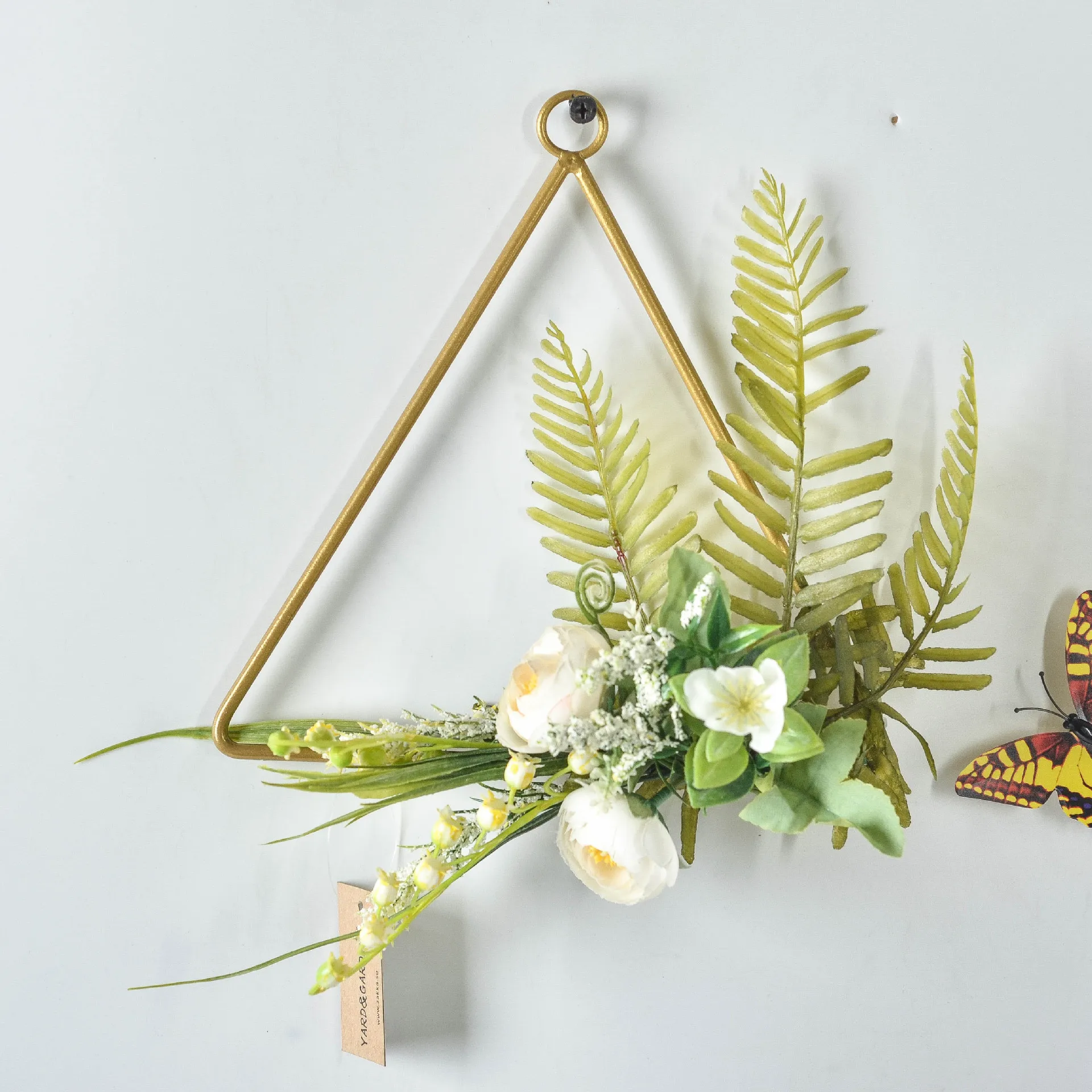 30cm Wedding Flower Wreath Ring Hoops Hanging Gold Metal DIY Craft Wind Chime Birthday Party Decor Baby Shower Decorations
30cm Wedding Flower Wreath Ring Hoops Hanging Gold Metal DIY Craft Wind Chime Birthday Party Decor Baby Shower Decorations