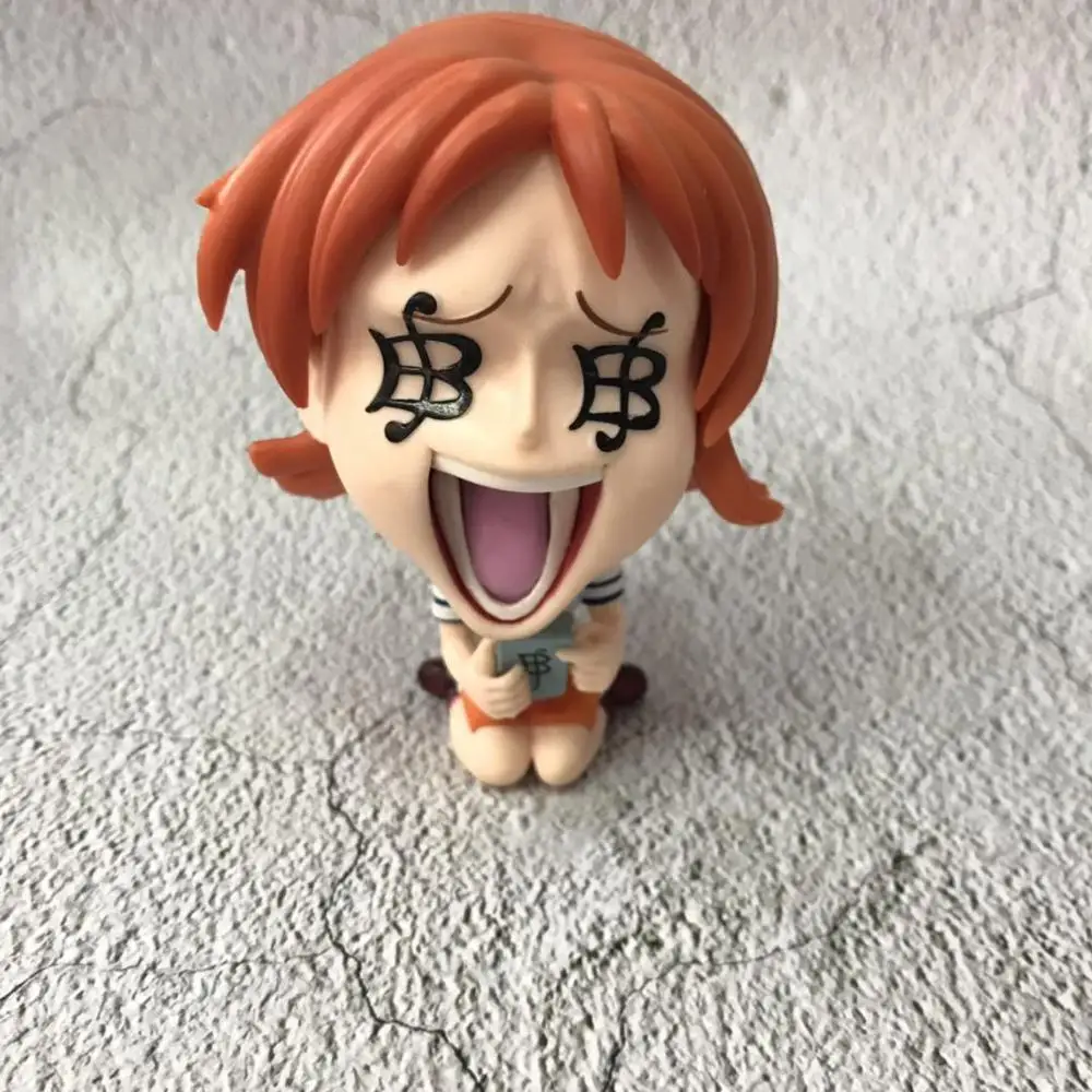 Japanese Anime One Piece Cartoon Figure MODEL Luffy Roronoa Zoro Chopper Sanji PVC Model Toys doll Character Ornaments Gifts
Japanese Anime One Piece Cartoon Figure MODEL Luffy Roronoa Zoro Chopper Sanji PVC Model Toys doll Character Ornaments Gifts