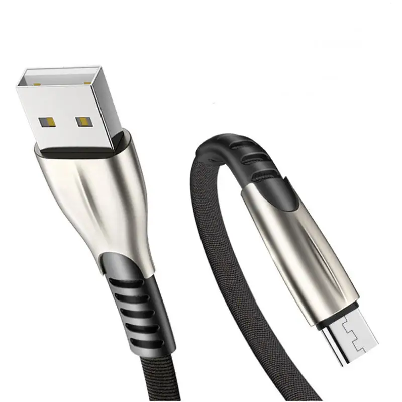 Micro Usb зарядное устройство кабель для быстрой зарядки Xiaomi huawei Microusb передачи