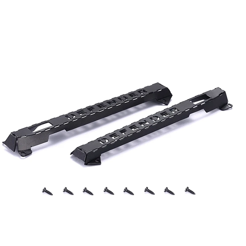 for MN D90 D99S MN99S 1/12 RC Car Upgrade Parts Metal Door Handle Protection Accessories
for MN D90 D99S MN99S 1/12 RC Car Upgrade Parts Metal Door Handle Protection Accessories