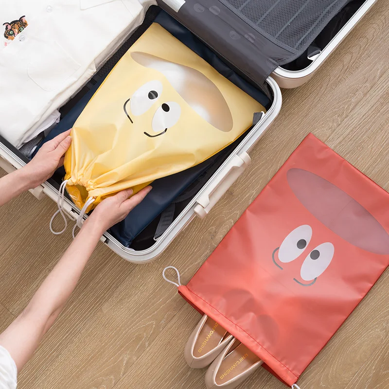 1 piece Waterproof Shoes Bag for Travel Portable Shoe Storage Bag Organize Non-Woven Tote Drawstring Bag Dolap Organizer
1 piece Waterproof Shoes Bag for Travel Portable Shoe Storage Bag Organize Non-Woven Tote Drawstring Bag Dolap Organizer