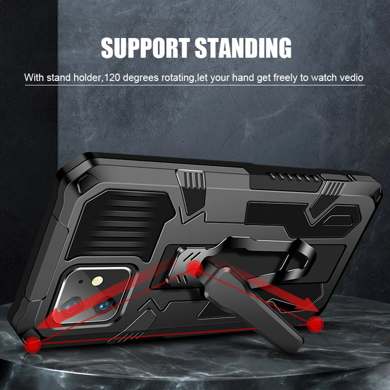 Shockproof Case For iPhone 12 11 Pro Max Mini XS X XR 7 8 6 6S Plus iPhone12 iPhone11 Phone Sit Sat Stand Holder Belt Clip Cover
Shockproof Case For iPhone 12 11 Pro Max Mini XS X XR 7 8 6 6S Plus iPhone12 iPhone11 Phone Sit Sat Stand Holder Belt Clip Cover