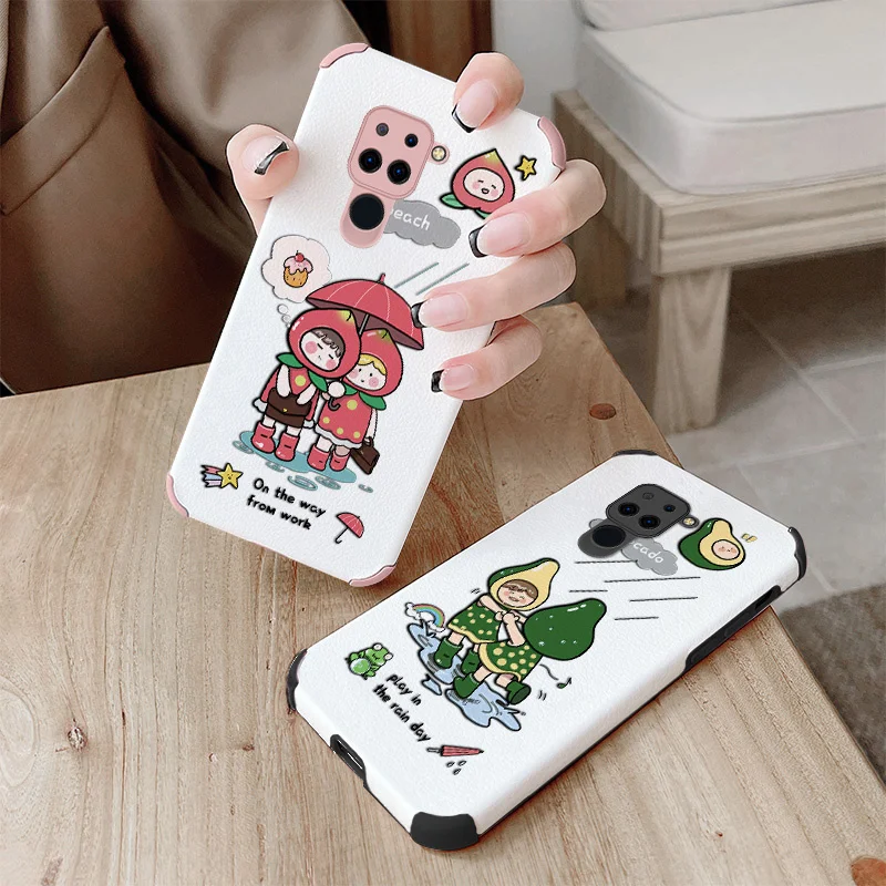 Cartoon Fruit Girl Phone Case For Xiaomi Redmi 9 Note 9 8 7 Pro K40 K30 Pro Leather Cover
Cartoon Fruit Girl Phone Case For Xiaomi Redmi 9 Note 9 8 7 Pro K40 K30 Pro Leather Cover