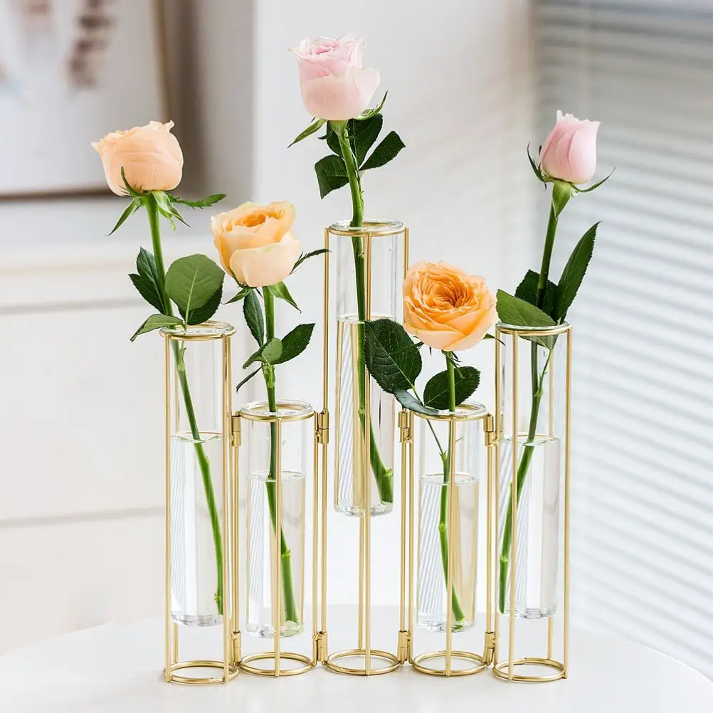 Glass Flower Vase Hydroponic Vase Home Living Room Decoration Desktop Ornaments Nordic Creative Plant Vase Flower Pot Table Art
Glass Flower Vase Hydroponic Vase Home Living Room Decoration Desktop Ornaments Nordic Creative Plant Vase Flower Pot Table Art