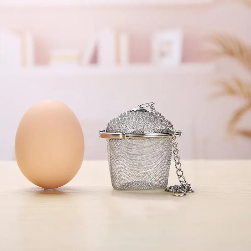 5 Size Stainless Steel Tea Strainer Infuser Kitchen Tools Locking Ball Mesh Spice Cooking Herbal Tea Tea Tools Ball Drinkin
5 Size Stainless Steel Tea Strainer Infuser Kitchen Tools Locking Ball Mesh Spice Cooking Herbal Tea Tea Tools Ball Drinkin