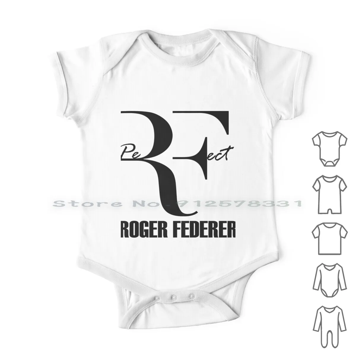 Rf-Perfect-Black Newborn Baby Clothes Rompers Cotton Jumpsuits Rf Tennis Sport Legend World 1 Outfit Logo Wimbledon France
Rf-Perfect-Black Newborn Baby Clothes Rompers Cotton Jumpsuits Rf Tennis Sport Legend World 1 Outfit Logo Wimbledon France