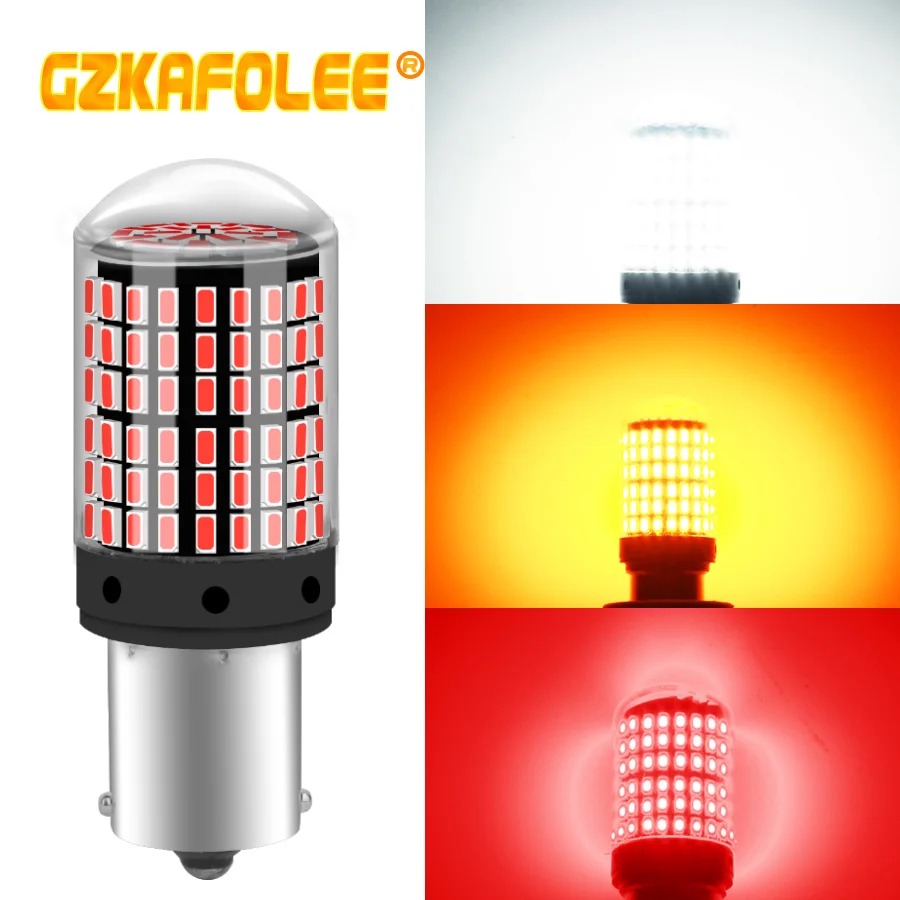 BA15S Turn Signal Lights for Car BAU15S P21w Led Bau15s Canbus 1156 PY21W Automobiles Parts Accessories
BA15S Turn Signal Lights for Car BAU15S P21w Led Bau15s Canbus 1156 PY21W Automobiles Parts Accessories