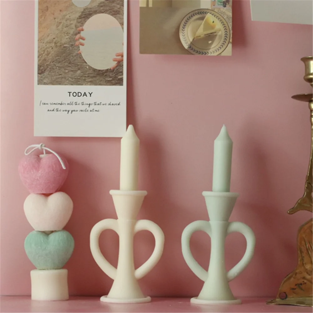 Creative Combination Champion Trophy Scented Candle Mold Heart Plaster Art Craft Soap Making Handmade Cake Mould Home Decoration
Creative Combination Champion Trophy Scented Candle Mold Heart Plaster Art Craft Soap Making Handmade Cake Mould Home Decoration