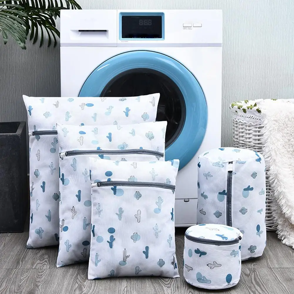 5Pcs Japanese Style Thick Embroidered Bra Underwear Laundry Bag Storage Pouch Clothes Washing Bag Sock Washing Machine Pouch
5Pcs Japanese Style Thick Embroidered Bra Underwear Laundry Bag Storage Pouch Clothes Washing Bag Sock Washing Machine Pouch