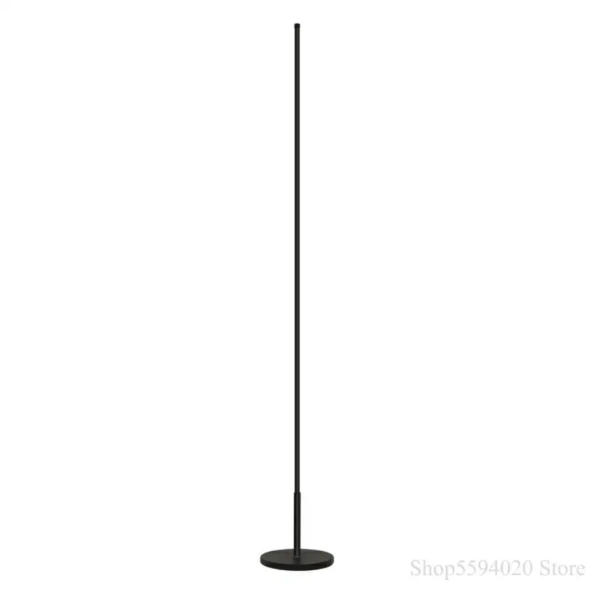 Simple Nordic Minimalist LED Floor Lamps Creative Standing Lamps for Living Room Led Black Metal Luminaria Standing Lamp Lampara
Simple Nordic Minimalist LED Floor Lamps Creative Standing Lamps for Living Room Led Black Metal Luminaria Standing Lamp Lampara