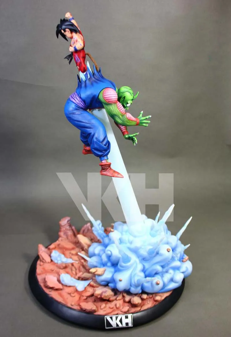 Monkey GK Spot Breakdown Big Devil Piccoloo Little GOKONG Figure Statues Handmade Resin Products Size:38*38*60cm
Monkey GK Spot Breakdown Big Devil Piccoloo Little GOKONG Figure Statues Handmade Resin Products Size:38*38*60cm