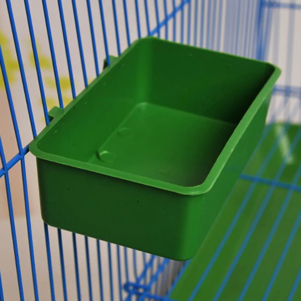 Multifunction Green Food Tray Bird Water Bath Tub Pet Bird Bowl Parrots Parakeet Birdbath Cage Hanging Wash Shower Box
Multifunction Green Food Tray Bird Water Bath Tub Pet Bird Bowl Parrots Parakeet Birdbath Cage Hanging Wash Shower Box