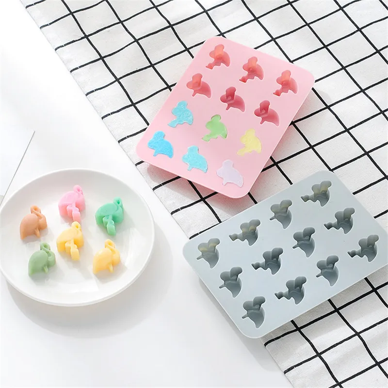 12 Hole Flamingo Silicone Ice Tray Mold Silicon Hard Candy Molds Chocolate Mold Flame Bird Pasteleria Y Reposteria Accesorios
12 Hole Flamingo Silicone Ice Tray Mold Silicon Hard Candy Molds Chocolate Mold Flame Bird Pasteleria Y Reposteria Accesorios