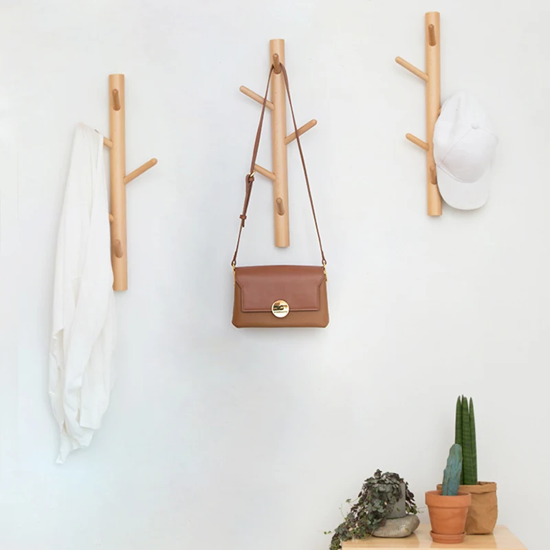Wood Wall Hook For Hanging Clothes Wall Hanger Coat Hooks Storage Rack Home Decor Hooks To Hang Hats Bags
Wood Wall Hook For Hanging Clothes Wall Hanger Coat Hooks Storage Rack Home Decor Hooks To Hang Hats Bags