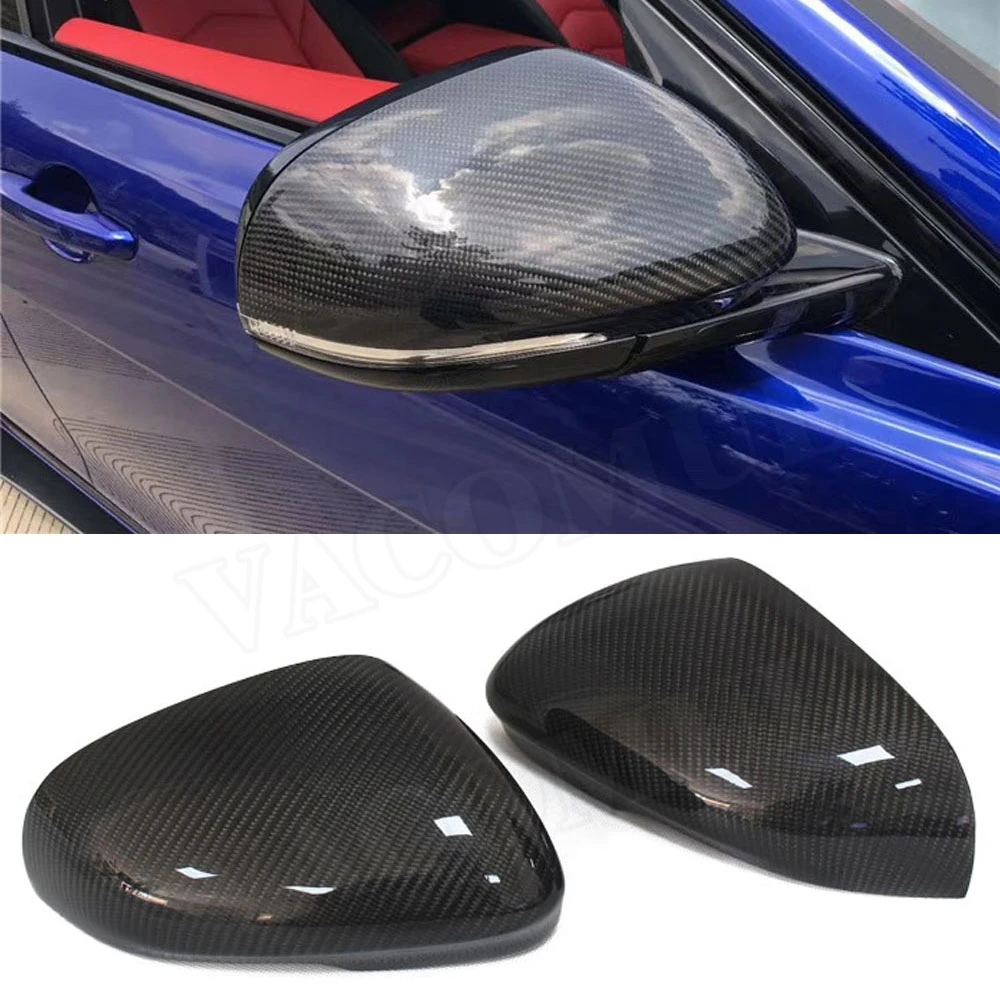 Чехлы для зеркал заднего вида из углеродного волокна, сменные стили для Jaguar XE 2015 - 2018 XF 2011 - 2018 XJ 2010 - 2018 XK 2009 - 2013 
Чехлы для зеркал заднего вида из углеродного волокна, сменные стили для Jaguar XE 2015 - 2018 XF 2011 - 2018 XJ 2010 - 2018 XK 2009 - 2013
