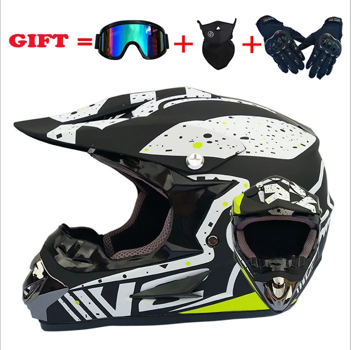 Off-road motorcycle AM mountain bike full helmet four-season motorcycle cross-country helmet sent three-piece set
Off-road motorcycle AM mountain bike full helmet four-season motorcycle cross-country helmet sent three-piece set