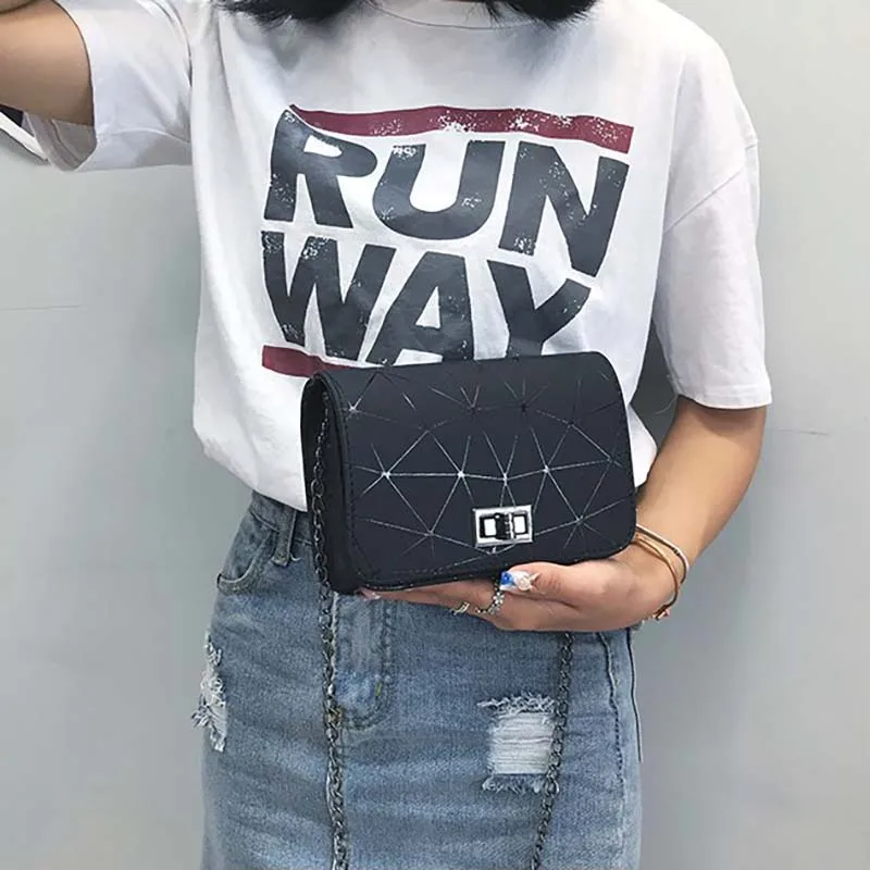 Bolsas Feminina Для женщин модные Наплечные сумки Сумка через плечо из натуральной кожи