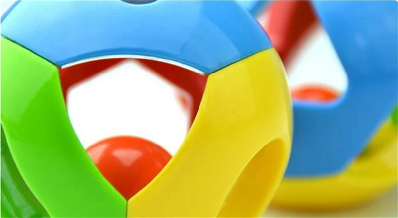 Colorful Plastic Round Ball Rattle Children Hand Grasping Rattles Ball Kids Boys Jingle Bell Infant Educational Toys
Colorful Plastic Round Ball Rattle Children Hand Grasping Rattles Ball Kids Boys Jingle Bell Infant Educational Toys