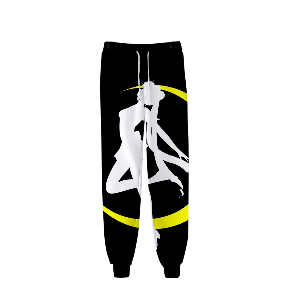 Sailor Moon 3D Printed Kpop Jogger Pants Women/Men Fashion Streetwear Long Pants 2021 Hot Sale Harajuku Casual Trendy Sweatpants
Sailor Moon 3D Printed Kpop Jogger Pants Women/Men Fashion Streetwear Long Pants 2021 Hot Sale Harajuku Casual Trendy Sweatpants