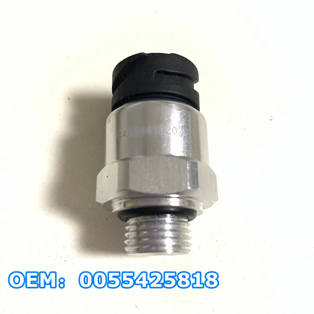Новинка датчик воздушного потока 16*1 5 16 бар фотодатчик 0015421718 0035422518 0055425818 для WABCO