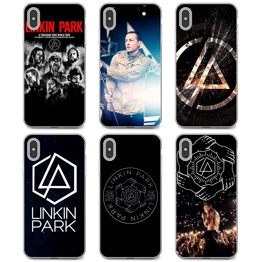 Силиконовый чехол Linkin Park Chester Bennington для Xiaomi poco X3 nfc F2 Pro M3 Mi 5X 6X Max Mix 1 2 2S 3 Mi5 Mi6 Mi3