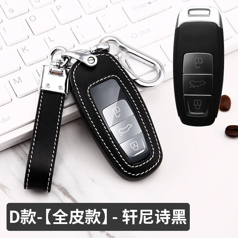 Key cover leather Car Key Case For Audi Q8 C8 A6 A7 A8 2018 2019 Auto Stlyling Holder Protection Shell Accessories
Key cover leather Car Key Case For Audi Q8 C8 A6 A7 A8 2018 2019 Auto Stlyling Holder Protection Shell Accessories