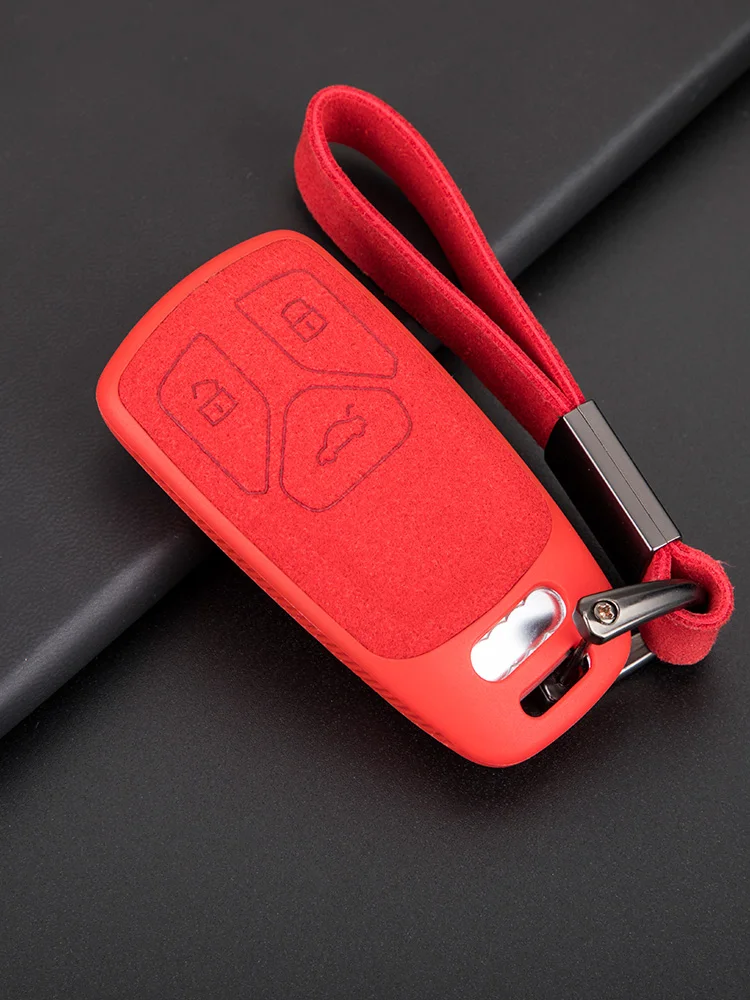 Car Styling TPU Smart Cover Case For Audi A4 New A4L A5 A6L QT S5 S7 Q7 TTS Auto Protection Key Shell Accessories key cover
Car Styling TPU Smart Cover Case For Audi A4 New A4L A5 A6L QT S5 S7 Q7 TTS Auto Protection Key Shell Accessories key cover