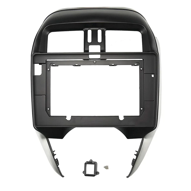 10.1'' car radio frame for Nissan Micra Sunny N17 2014+ Install Dash Bezel Trim Kit Cover Trim DVD panel Top
10.1'' car radio frame for Nissan Micra Sunny N17 2014+ Install Dash Bezel Trim Kit Cover Trim DVD panel Top