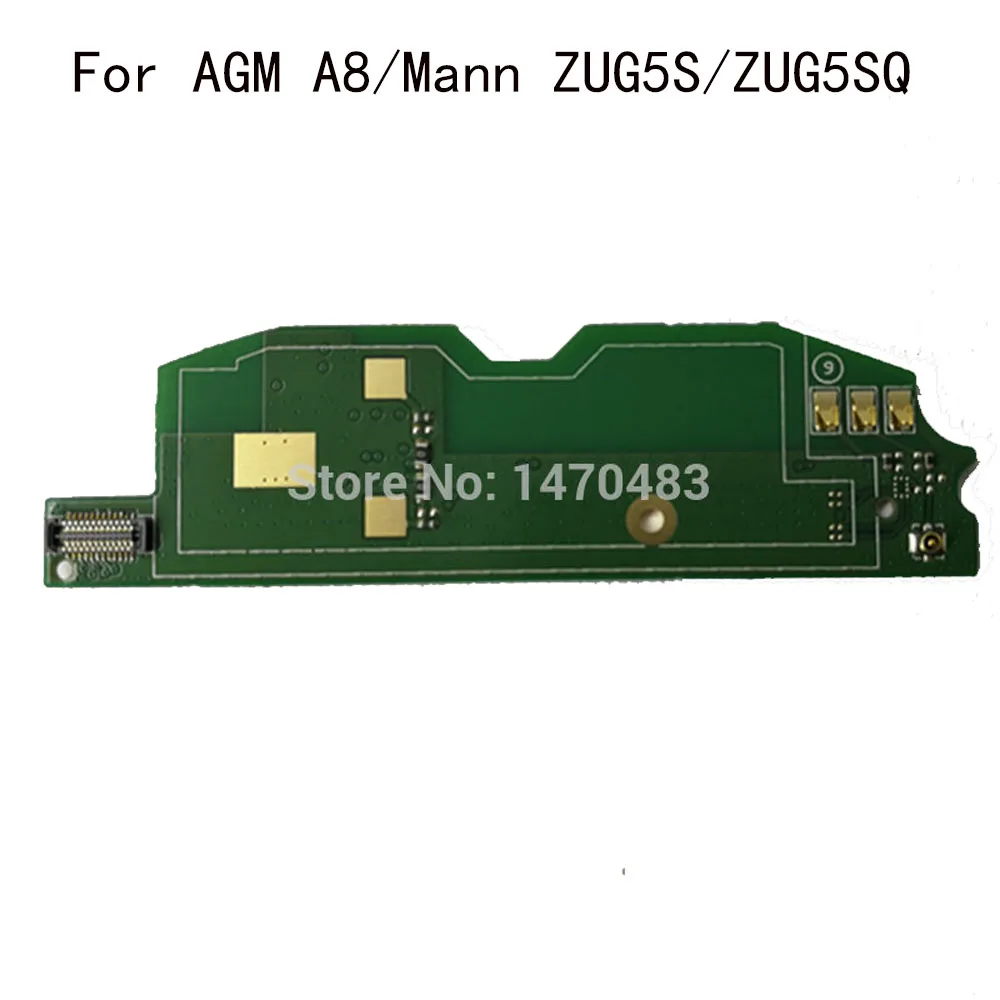 Фото Для оригинальной микрофонной платы AGM A8 запасные части для MANN ZUG - купить