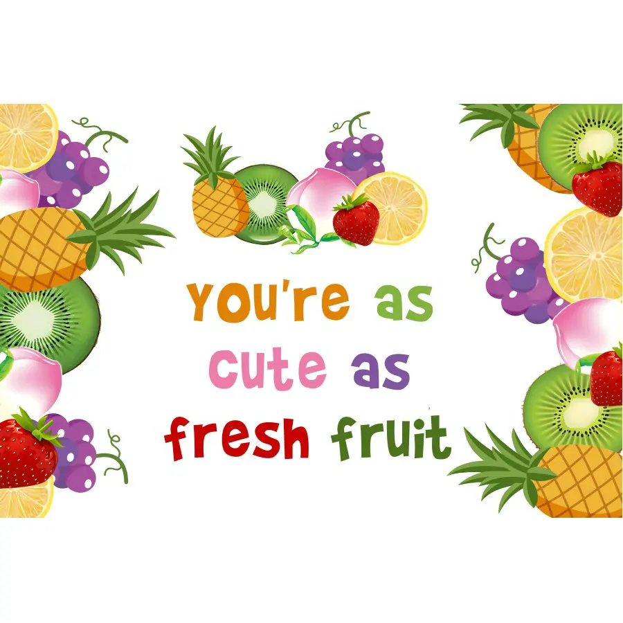Happy Birthday Fresh Fruit Backdrop White Photography Background Celebration Photo Booth Studio Decor
Happy Birthday Fresh Fruit Backdrop White Photography Background Celebration Photo Booth Studio Decor
