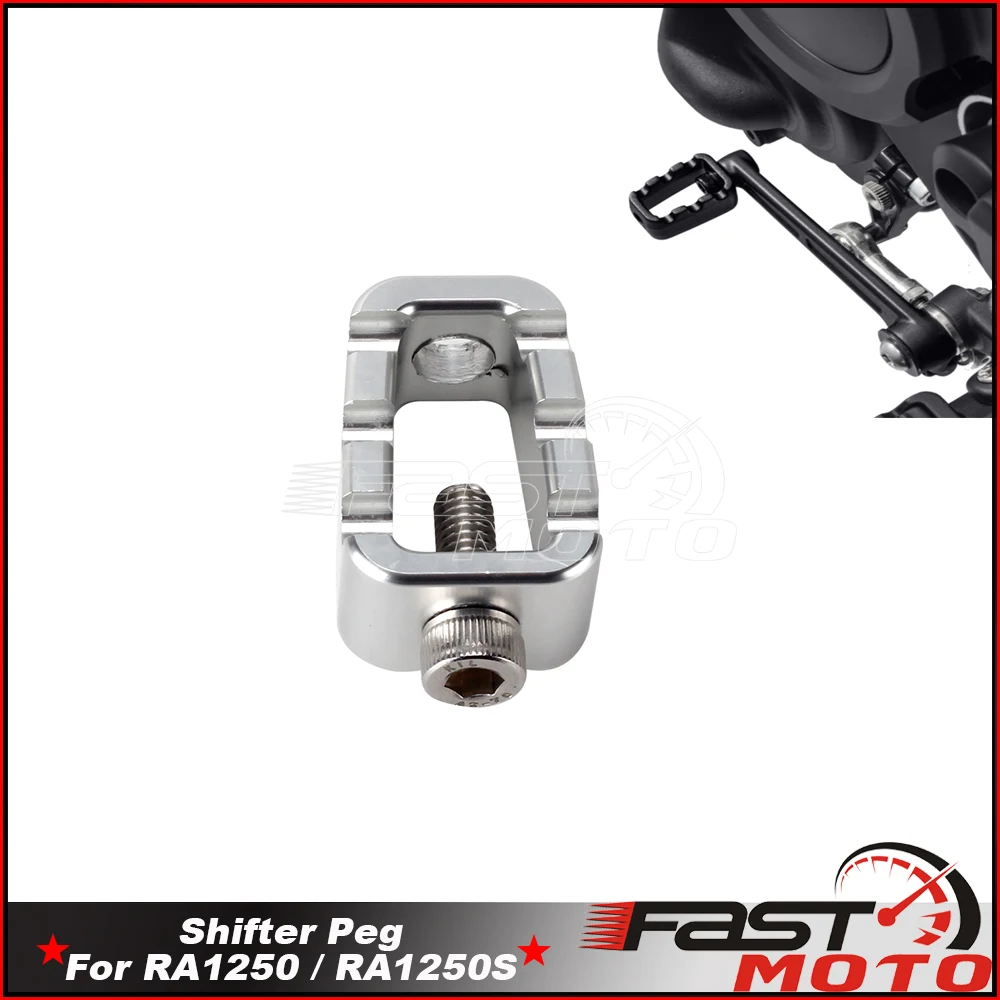 Aluminum Black Silver Shifter Peg Pedal For Harley Pan America 1250 RA1250 Special RA1250S PANAMERICA1250 Gear Shift Lever Peds
Aluminum Black Silver Shifter Peg Pedal For Harley Pan America 1250 RA1250 Special RA1250S PANAMERICA1250 Gear Shift Lever Peds