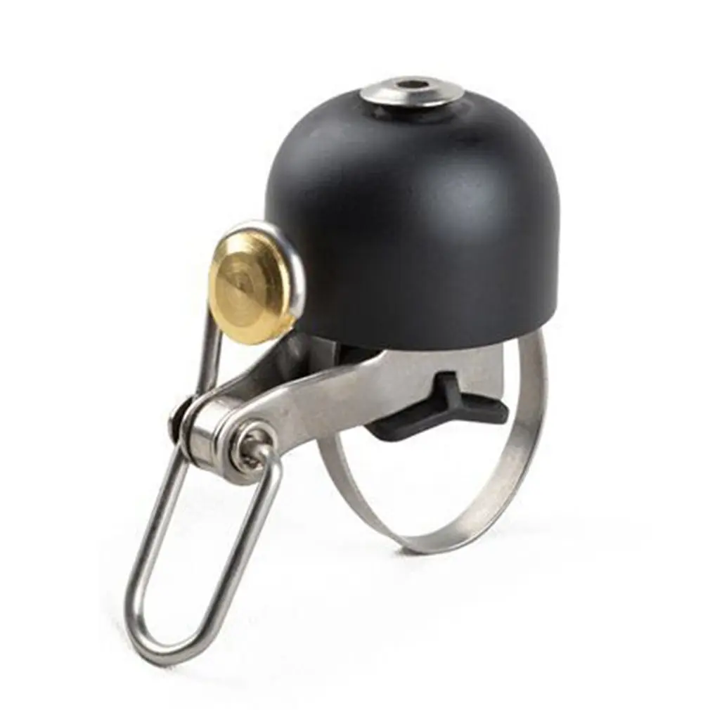 Classical Ring Horn Stainless Steel Bicycle Bell Bike Sound Handlebar Safety Bike Sport Alarm Bell Bicycle Accessories
Classical Ring Horn Stainless Steel Bicycle Bell Bike Sound Handlebar Safety Bike Sport Alarm Bell Bicycle Accessories